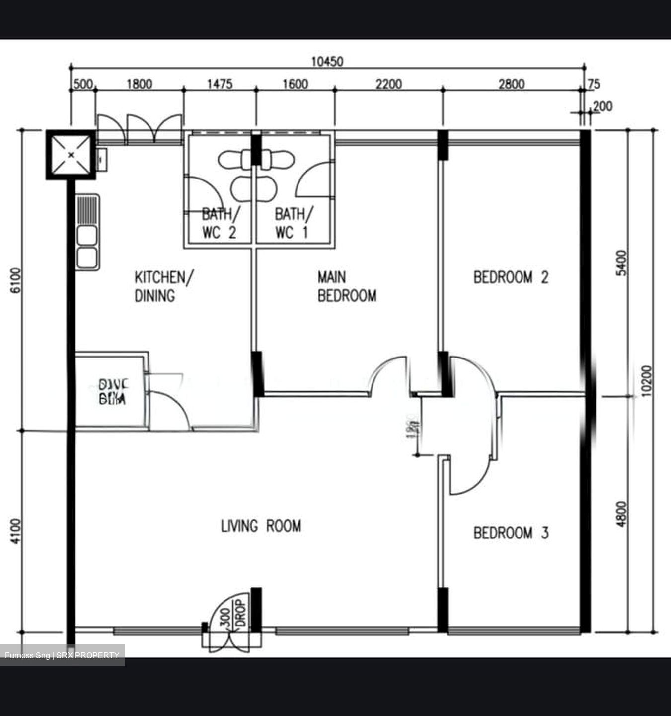 Blk 144 Bishan Green (Bishan), HDB 4 Rooms #552558151
